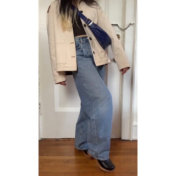 Paloma wool Marc canvas colorblock jacket - Picture 6 of 10